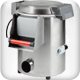 Potato peeling machines Potato peeling machines