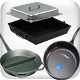 Frying pans Frying pans