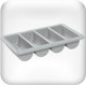 Cutlery tray Cutlery tray