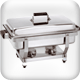 Chafing dishes Chafing dishes