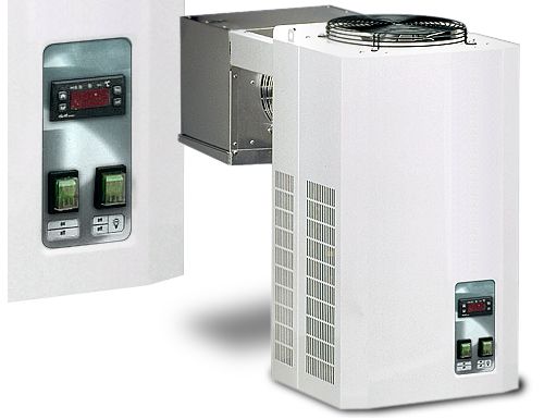 Cooling units Cooling units