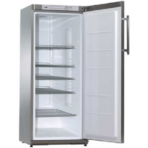 Upright fridge stainless steel Upright fridge stainless steel