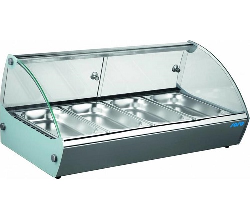 Heated Display Units Heated Display Units
