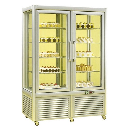 Panorama-Refrigerated show case Panorama-Refrigerated show case