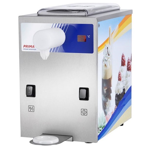 Cream machine Cream machine