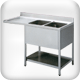 Sink units Series 70 Sink units Series 70