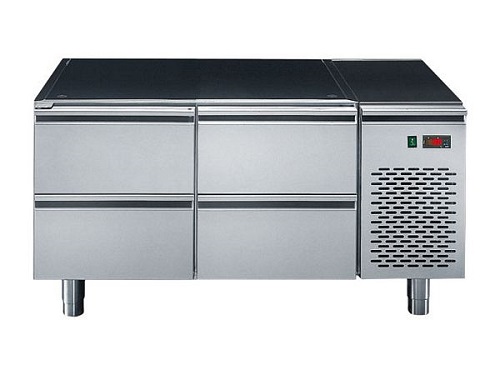 Refrigerated bases Refrigerated bases