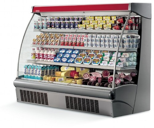Open Cooling Merchandisers Open Cooling Merchandisers