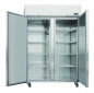 Preview: Refrigerator, two-doors, 1400 liters, GN 2/1, 1420x800x2000mm