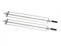 Preview: Electric-Chicken grill, 12 Chicken, 6,6 kW, 1098 x 480 x 640mm