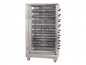 Preview: Gas-Chicken grill, 48 Chicken, 42 kW, 1098x480x1920mm