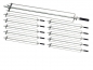 Preview: Electric-Chicken grill, 66 Chicken, 28,8 kW, 1098 x 660 x 1860mm