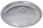 Preview: Sauteuse, mirror polished, with hollow handle, 5mm sandwich bas