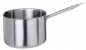 Preview: Contacto Cooking pot, satin polished, with hollow handle, 7mm sa