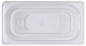 Preview: Contacto GN Containers, 1/6 GN, polycarbonate