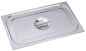 Preview: Contacto GN Containers, GN 2/3, stainless steel, heavy gauge