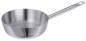 Preview: Sauteuse, mirror polished, with hollow handle, 8mm sandwich bas