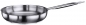 Preview: Contacto Frying Pan, satin polished, with hollow handle, 7mm san