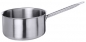 Preview: Contacto Cooking pot, satin polished, with hollow handle, 7mm sa