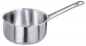Preview: Contacto Cooking pot, satin polished, with hollow handle, 7mm sa