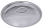 Preview: Milk Pot, mirror polished, with hollow handle and pouring edge