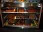 Preview: Kebab showcase Alava, 2520x850x1130mm
