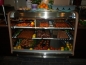 Preview: Kebab showcase Alava, 2520x850x1130mm