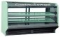 Preview: Kebab showcase Alava, 2520x850x1130mm