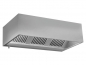Preview: Wall box hood, with lights, Series 1400, 2200mm length