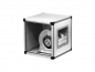 Preview: Box centrifugal fan, 600x600x600mm, 373W, 2800m³/h, 230V