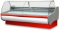 Preview: Refrigerated Counters Basia2 S 1.7 1670x1200x1165mm