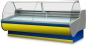 Preview: Refrigerated Counters Basia2 S 1.7 1670x1200x1165mm