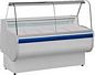 Preview: REFRIGERATED CASE Rodi-1.0, 1070x1220x810mm