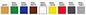 Preview: Confectionery showcase, JOLA 4 OBR/MAL 750x750x1850mm