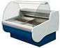 Preview: Fish counters ALBERTA 2/1.7S-FISH, 1670x1165x1230+/-10mm