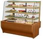 Preview: PASTRY CASE, Marta, 1350x860x1360mm