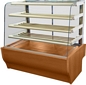 Preview: PASTRY CASE, Marta, 1350x860x1360mm