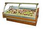 Preview: Refrigerated counter ALASKA 1.1S DRE, 1060x1220x1225mm