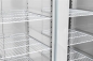 Preview: REFRIGERATOR SS 2 GLASS DOORS