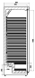Preview: REFRIGERATOR WHITE 1 DOOR