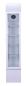 Preview: GLASS DOOR REFRIGERATOR NARROW