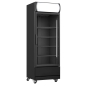 Preview: REFRIGERATOR GLASS DOOR FCU-370 BL