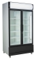 Preview: REFRIGERATOR 2 GLASS DOORS FCU-750