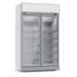 Preview: REFRIGERATOR 2 GLASS DOORS INS-1000R
