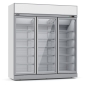 Preview: REFRIGERATOR 3 GLASS DOORS INS-1530R