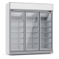 Preview: FREEZER 3 GLASS DOORS INS-1530F