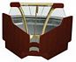 Preview: Refrigerated counter ALASKA NWW-mod/C DRE, 1300x1220x1225+/-10