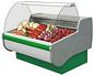 Preview: Refrigerated counter ALBERTA 2/2.5S-mod/A, 2460x1165x1230+/-10mm