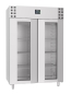 Preview: REFRIGERATOR SS GLASS DOOR MONO BLOCK 1400 LITER