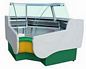Preview: Refrigerated counter ALBERTA 2/NWS-mod/A, 1260x1165x1230+/-10mm